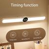 Eye Protection LED Desk Lamp Learning Special Charging College Student Dormitory Magnetic Suction Ceiling Desk