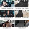 Inflatable SUV Car Trunk Air Mattress – Portable Camping Bed for Car Sleeping