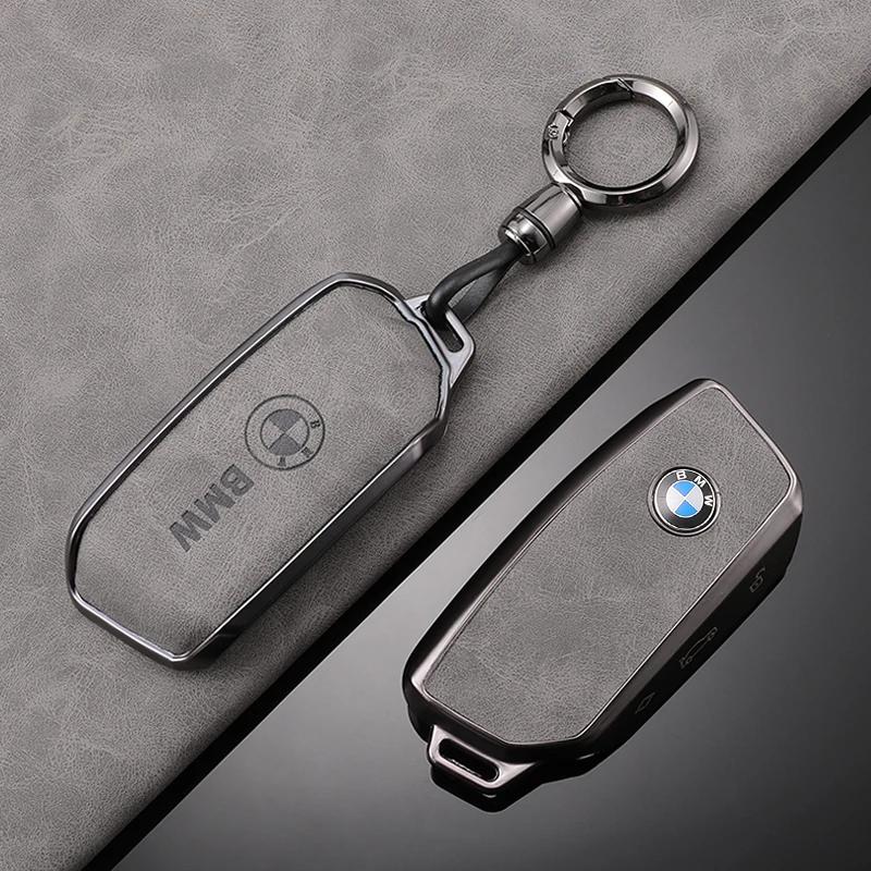Hot 2025 Nouă Husă Carcasă Shell Fob din TPU pentru Cheie Auto Pentru BMW X1 U11 I7 G70 X7 Lci 320i F20 U06 M3 Gtr X3 X5 X7 F48 2023 2024 Protector