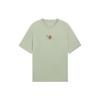 Li-Ning Cartoon Graphic T-shirt 'Green' Men's AHSS367-5