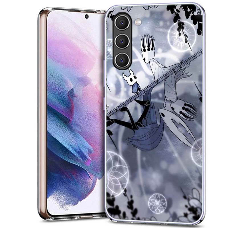 Hollow Knight Silk Song Phone Case for Samsung A17 A37 A57 A55 A35 A25 A15 A54 A14 A24 A34 A13 A23 A33 A53 A07 A05S A04S A03 A73