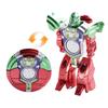 1/4Pcs Creative Mini Hand Spinner Toys Anti-Stress Stress Relief Transformable Robot Fidget Spinner Adults Kids Sensory Toy Gift