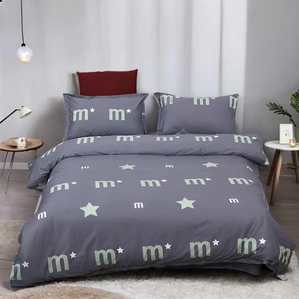 2.35m Width 100% Cotton Fabric Printed Cotton Fabric for Bed Sheets, Duvet Covers, Pillowcases,Bedspreads, DIY Crafts