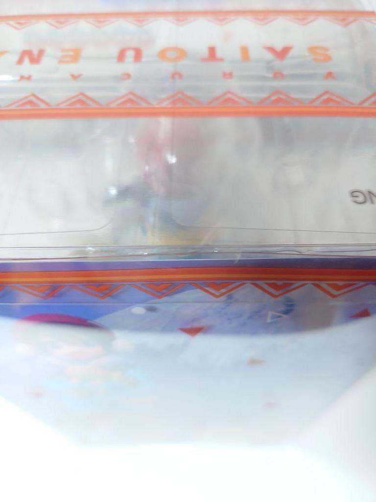 [USED] Yurucamp Saito Ena Chikuwa WING 1/7 scale figure