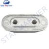 65W-45251 Anode For YAMAHA Outboard Motor 8HP-60HP 2/4 Stroke Powertec 65W-45251-00 Boat Engine Aftermarket Parts