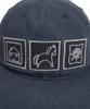 Dandel Dd Horse Gallery Cap (Navy)
