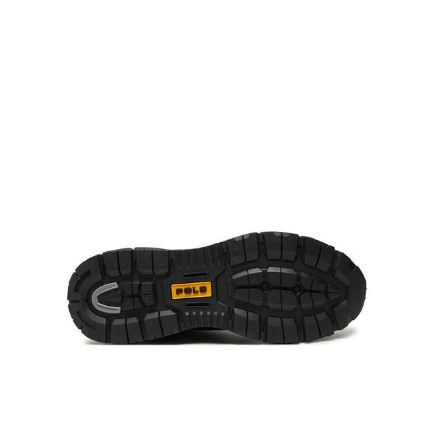 Мужские кроссовки Polo Ralph Lauren Trackstr 250 809955687001 чёрные