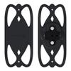 Silicone Bicycle Phone Stand Universal Motorcycle Mobile Phone Support Bicycle Navigation Phone Bracket for Phones Over 4Inch
