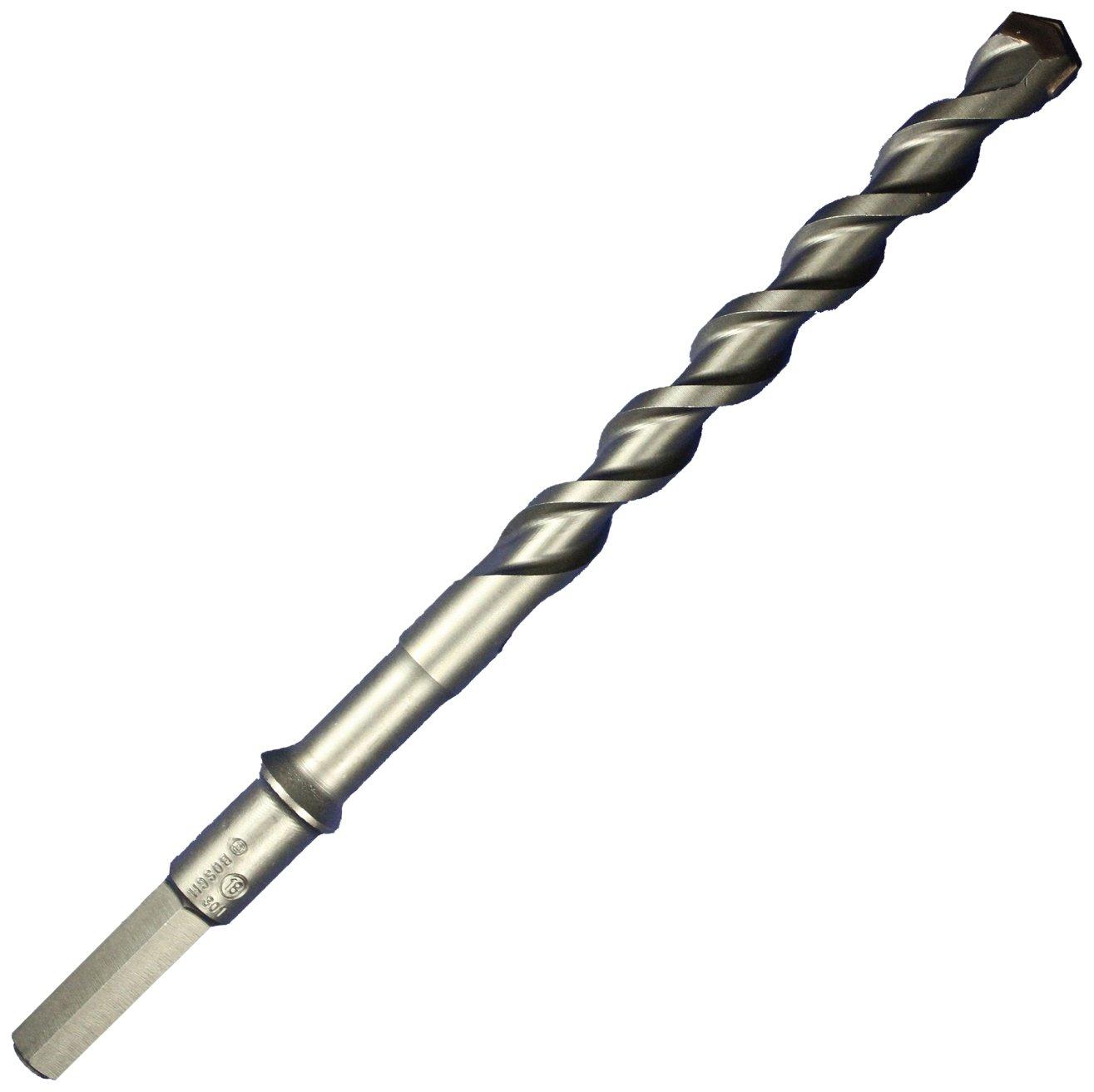 

BOSCH Hexagonal Hammer Drill Bit 13H HEX175280 17.5mmx280mm