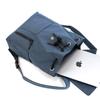 [Root] KONBU Flap Backpack (Charcoal)