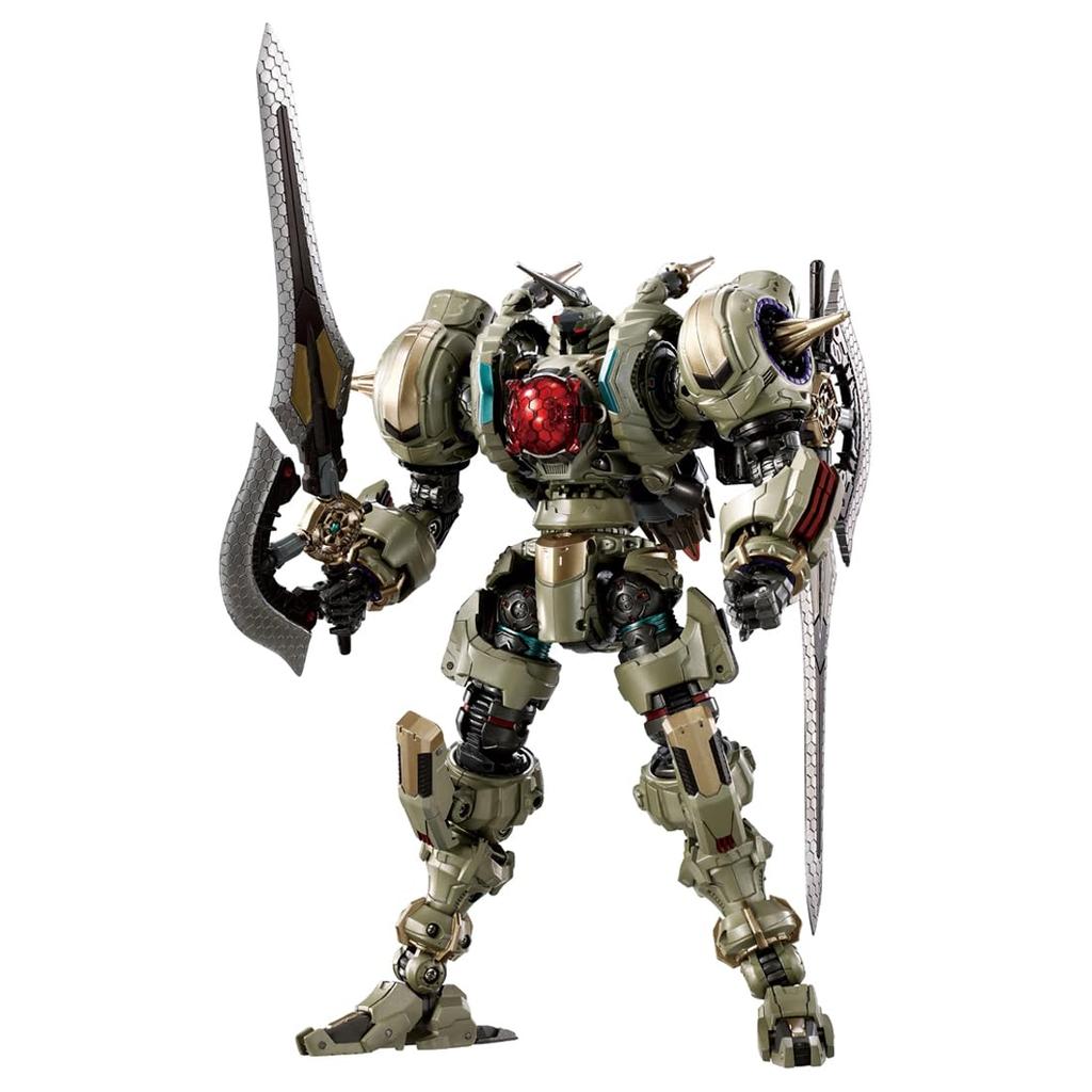 Diaclone DA-106 Walda Legion <Geist>