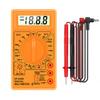For Field Testing Digital Multimeter Digital Multimeter Continuity Buzzer Square Wave Output Low Battery Alarm