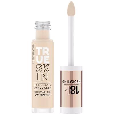Gesichts-Make-up  – Concealer & Grundierung