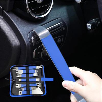 Trim Panel Removal Tool Car Pry Tool Door Panel Removal Kit Anti-Slip Disassembly Supplies For Professionals Installation