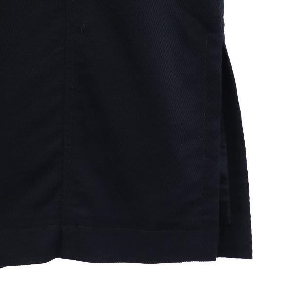 YVES SAINT LAURENT Sanyo Shokai Wool Blend Short sleeve one piece Women Used