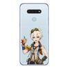 Genshin Impact Game For LG K92 K52 K62 K22 K71 K61 K51S K41S G8 G8S G8X V35 V50 V40 V50S V60 Q60 Phone Case