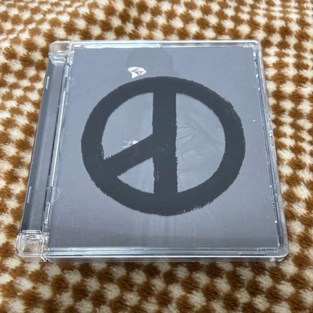

[USED] G-DRAGON Jiyong GD BIGBANG COUP D ETAT CD Korean Version