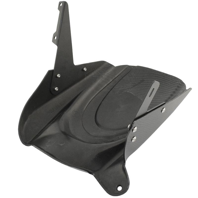 Motorcycle Rear Wheel Mudguard Splash Cover Tire Fender For Kawasaki Versys 650 KLE 2007-2025 Motorbike Modification Parts