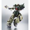 ROBOT Spirits Mobile Suit Gundam 0080 Wojna w kieszeni [SIDE MS] MS-06FZ Zaku II Kai ver. ANIME. Około. 125mm ABS&PVC malowana ruchoma figurka