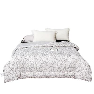 KINTHERI All-Season Feather Silk Duvet