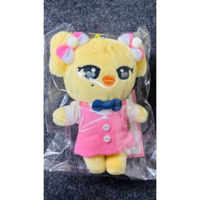 Used IVE MINIVE SCHOOL POPUP Keyring Rei Naori