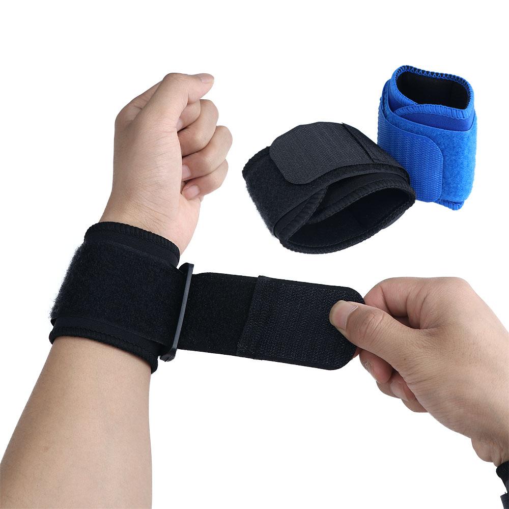Bandage Volleyball Wristbands Carpal Tunnel Brace Carpal Protector Wrist Support Bracers