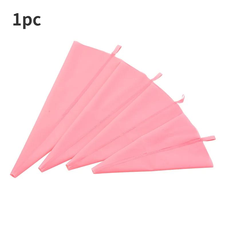 

Сделай сам Силиконовый кондитерский мешок Кухонные конфеты для выпечки Аксессуары Инструменты для украшения торта Многоразовый ТПУ кондитерский мешок 10/12/14/16 дюймов 10 inches