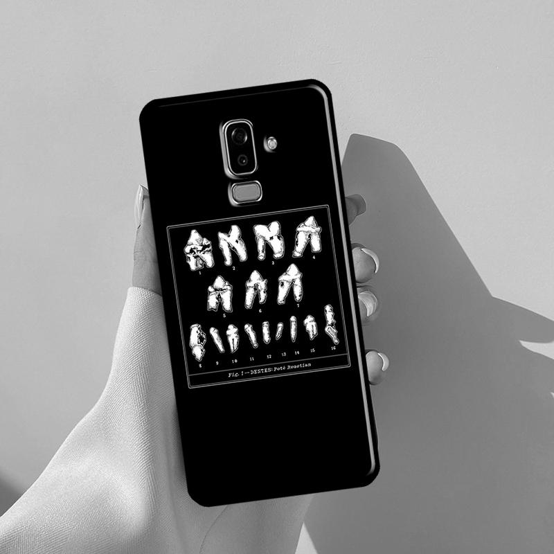 Dentist Tooth Pattern Case For Samsung Galaxy J1 J3 J7 J5 2016 A3 A5 2017 J8 A7 A9 J4 J6 A6 A8 Plus 2018 Cover