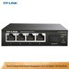 Tp-Link TL-SG2105 5-Port Gigabit Smart Managed Switch