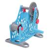 3D tiskárna Filament Respooler Ruční klika Odnímatelný Modulární 1kg Navíječ filamentu pro tisk