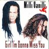 7inch Record MILLI VANILLI  Girl Im Gonna Miss You  All Or No AS19870 ARISTA 1989 US Dance  Electronica Used