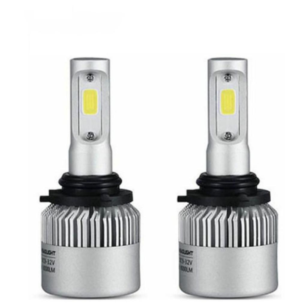 Żarówka LED H7 do reflektora samochodowego Mini H4 H1 H8 H9 H11 9005 9006 9012 HB3 HB4 HIR2 Automatyczna lampa przeciwmgielna 3570 CSP Plug And Play 12V