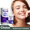 Anti Cavity Toothpaste Plaque Removal Enamel Repair Strengthen Teeth Brightening Oral Hygiene Cleaning Fresh Breath Toothpaste