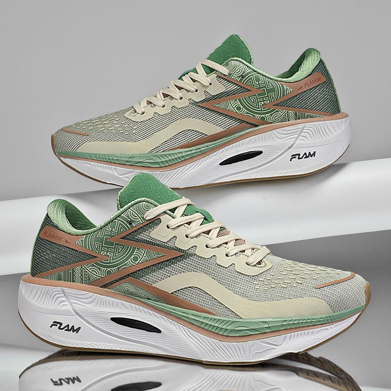 Running Shoes Men Outdoor Training Jogging High-quality Mesh Breathable Marathon Sneakers Couple Tennis Shoes for Men and Women