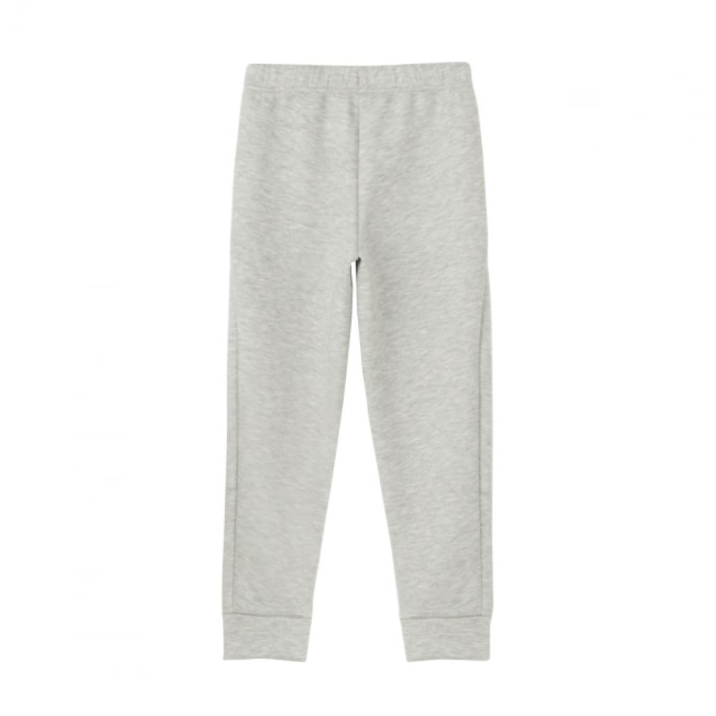 The North Face Tech Air Mixed Size 150 Kids' Sweatpants, Unisex, Stretch, Anti-Static, Gray,