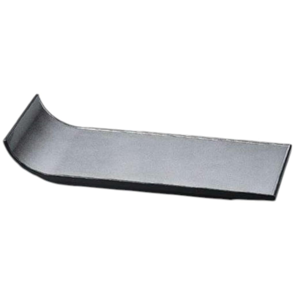 Premium Nigiri Sushi with Black Made in Dishwasher Safe J-kitchens Plate, 300cm, Heat-Resistant, Silver-Packed Pear-Glazed Backing, Shatter-Resistant,