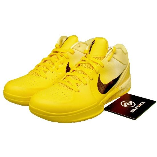 Nike Zoom Kobe 4 Protro “CHBL”IH0587-700 Unisex