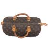 Used Louis Vuitton Monogram Speedy 30 M41526 Boston Bag Canvas Brown Authentic 1212