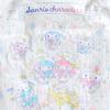 Sanrio Eco Bag with Case Sanrio Ages 3 and 582140 (Glitter Inter), Characters, Up,