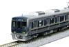 KATO N Gauge 321 Series JR KyotoKobeTozai Line Basic Set (3 Cars) Model Train 10-1837