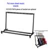 Fengyi Multi Guitar Stand with Gravity Lock