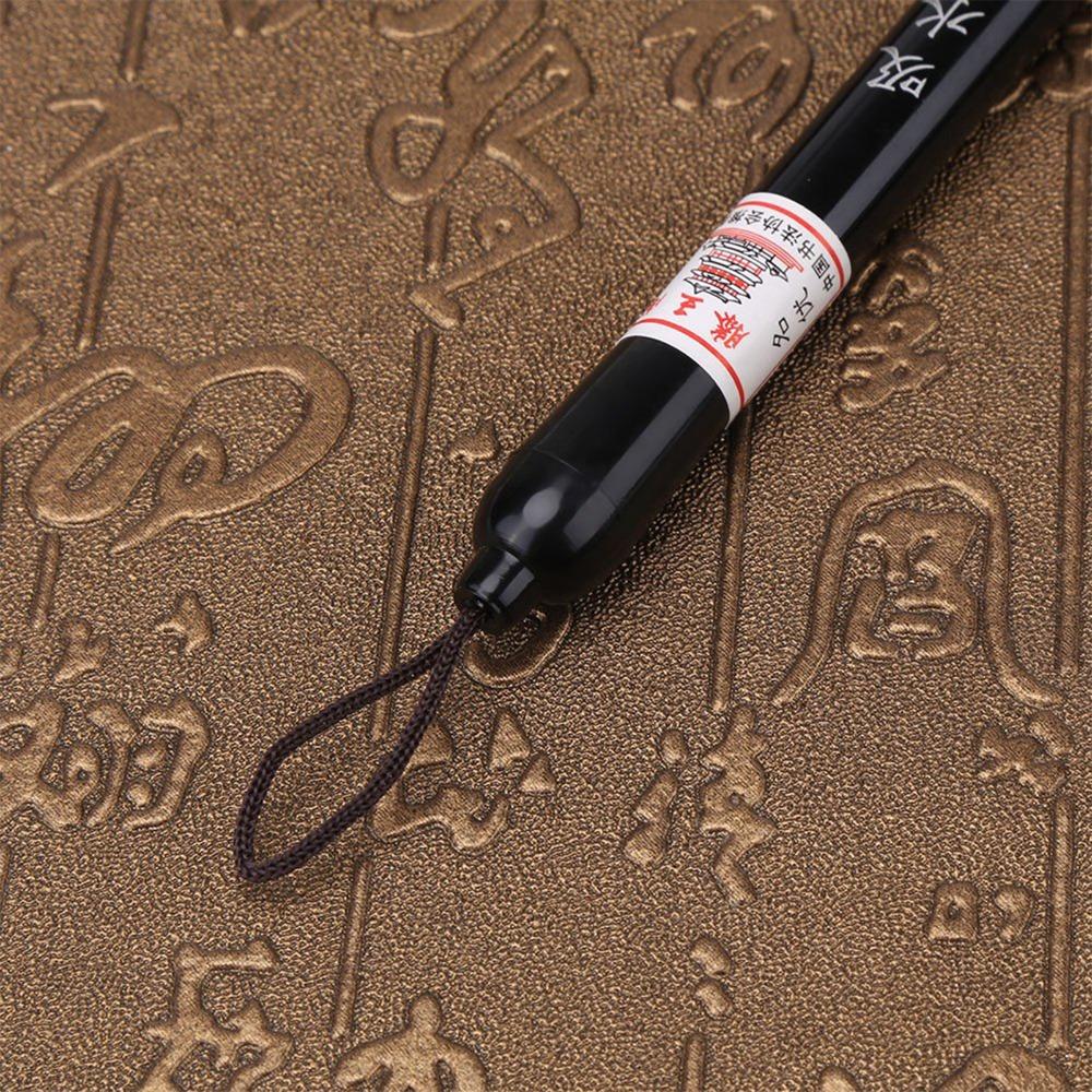 6Pcs Beginner Friendly Chinese Brush Pen Piston Fill Design Calligraphy Water Pen  Water Calligraphy