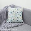 Royal Velvet Fabric Polyester For Sewing - Motif Flowers - Rdx2029