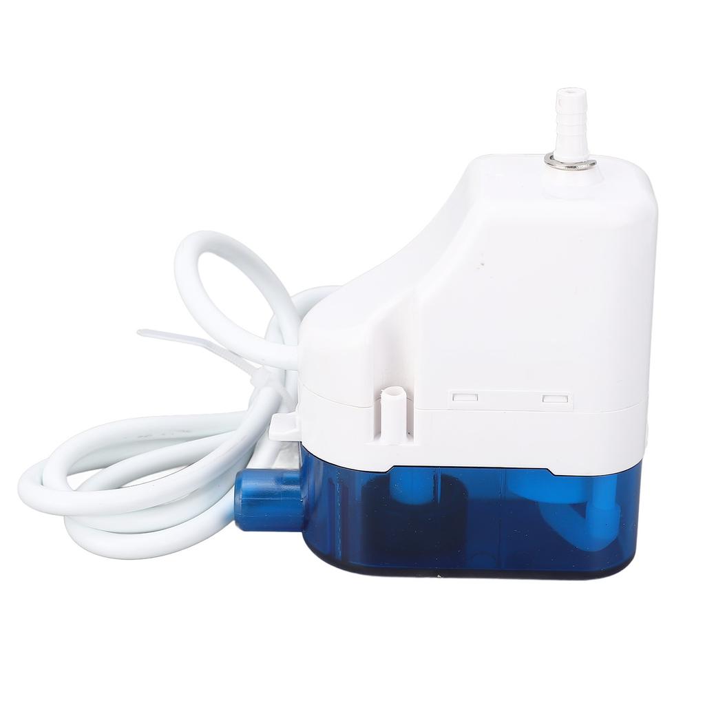 Automatische AC-Ablaufpumpe, geräuscharm, 0,07 l Wassertank, Kondensationspumpe für gewerbliche Eismaschinen