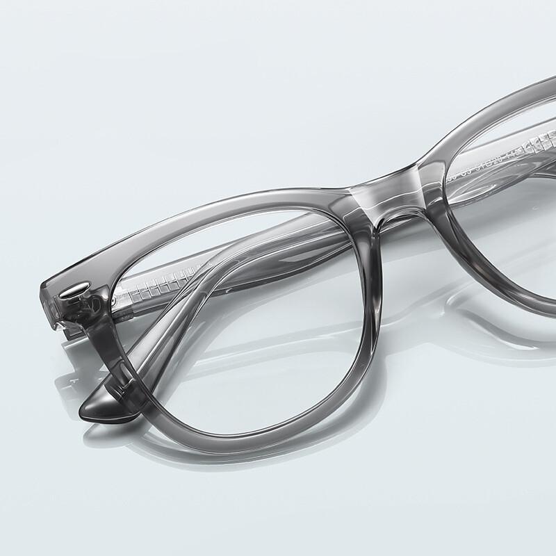 Retro Reading Glasses For Man TR90 Blue Light Blocking Square Presbyopia Far Sight Glasses Women Prescription Eyeglass Custom