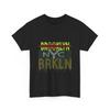 Brooklyn NYC BRKLN T-Shirt | Pixel Dot Subway Sign Graphic, NYC Cotton T-Shirt