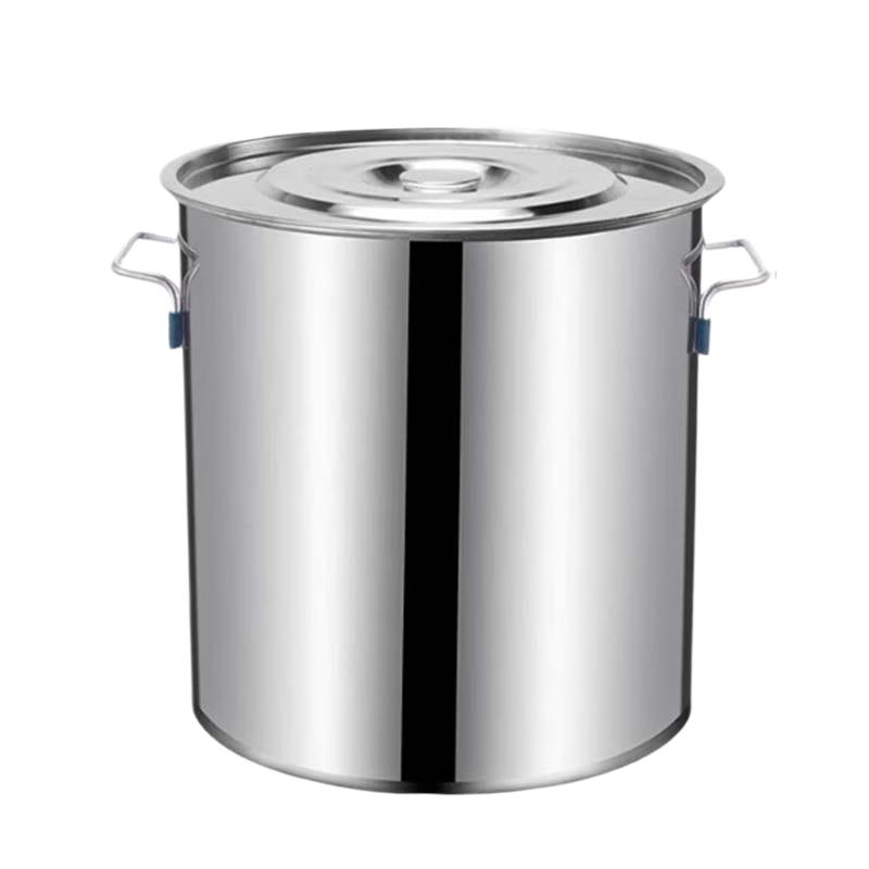 Sulet Stainless Steel Composite Bottom Soup Pot