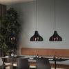 Creative New Resin Chandelier European Living Room Dining Room Bar Study Decorative Lighting