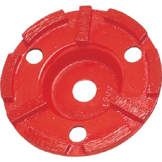 EBI Diamond Cup Wheel Dry Type High Quality Double Cup CD4