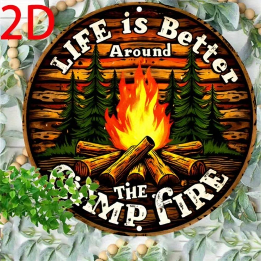 Vintage Moon Queen Wall Art Decor with Stars Flowers